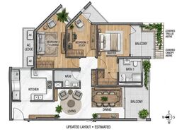 The Crest (D3), Condominium #637831911